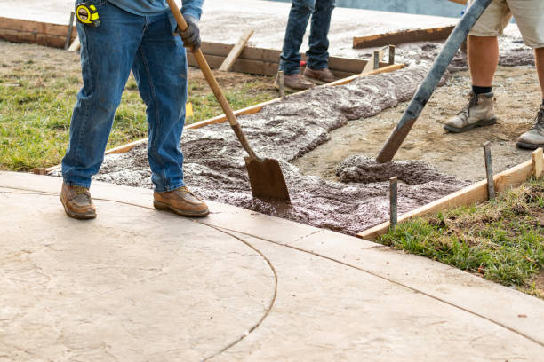 Best Residential Concrete Solutions in Mshall, AR