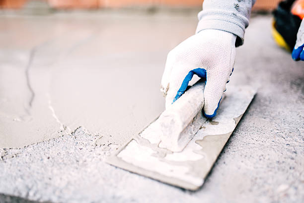 Best Industrial Concrete Flooring in Mshall, AR